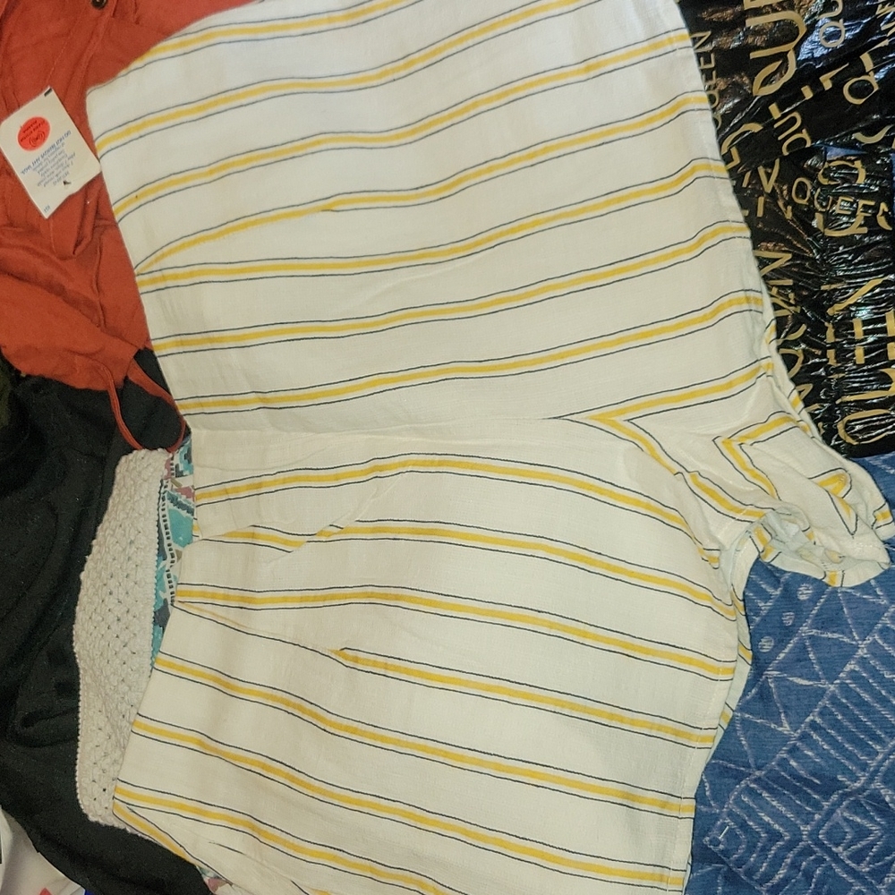 Brand New Shorts